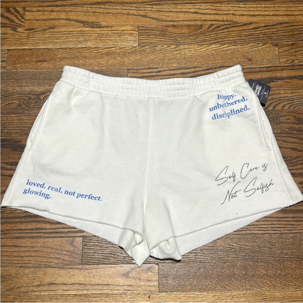 Self Care Shorts